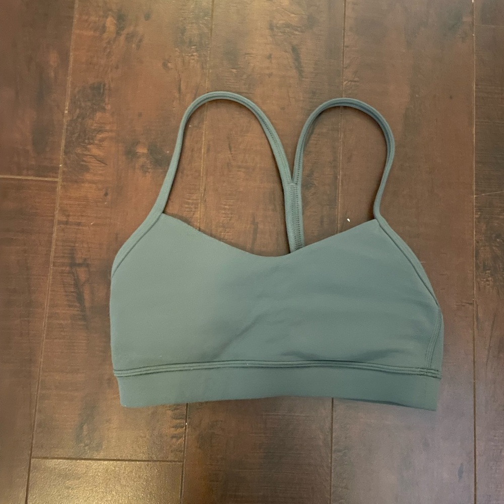 Lululemon Sports Bra - Green